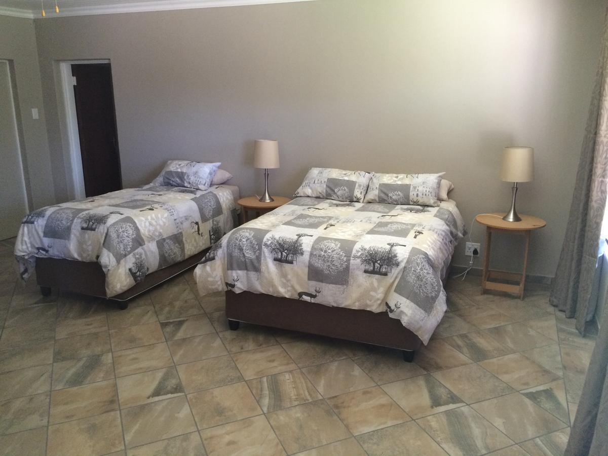Sunset Chalets Colesberg Buitenkant foto