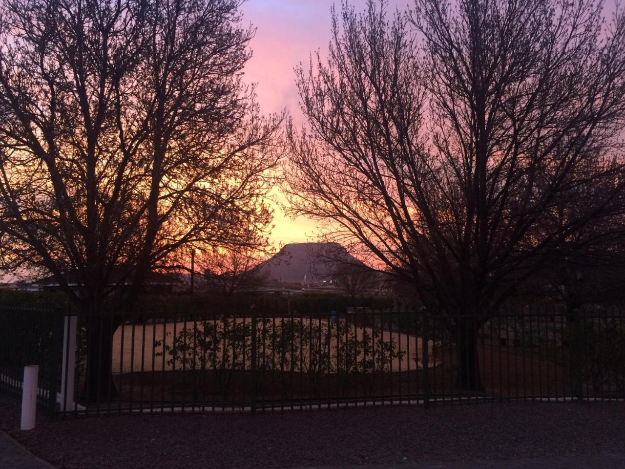 Sunset Chalets Colesberg Buitenkant foto
