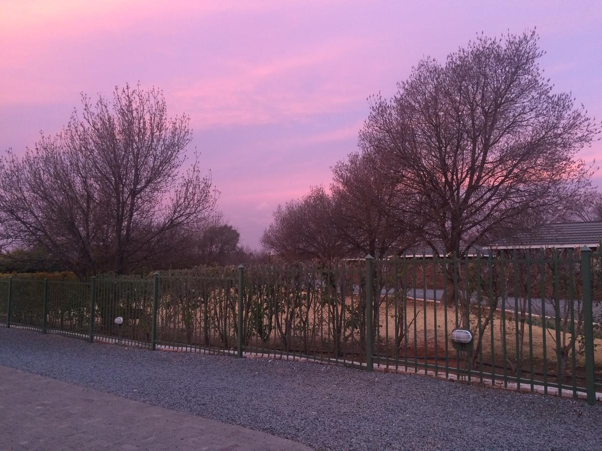 Sunset Chalets Colesberg Buitenkant foto