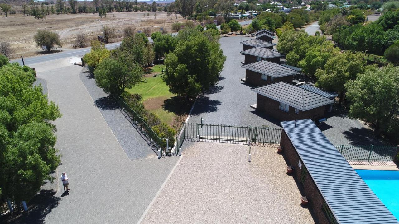 Sunset Chalets Colesberg Buitenkant foto